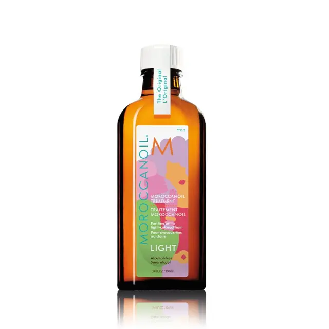 Moroccanoil Oil Treatment Light Limited Edition 100ml 3