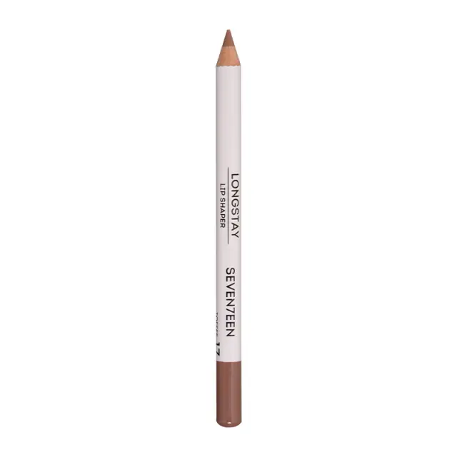 Seventeen Longstay Lip Shaper 1.14g | Απόχρωση 17 Toffee