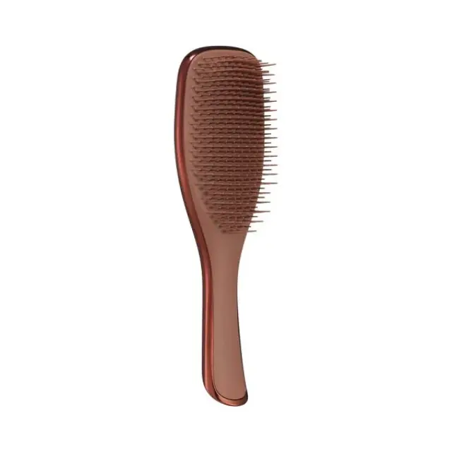 Tangle Teezer The Ultimate Detangler Βούρτσα Μαλλιών Chrome Neo Gold, 1τμχ