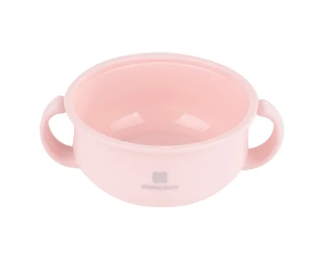 Kikka Boo Snack Bowl Savanna Pink 31302040129 2