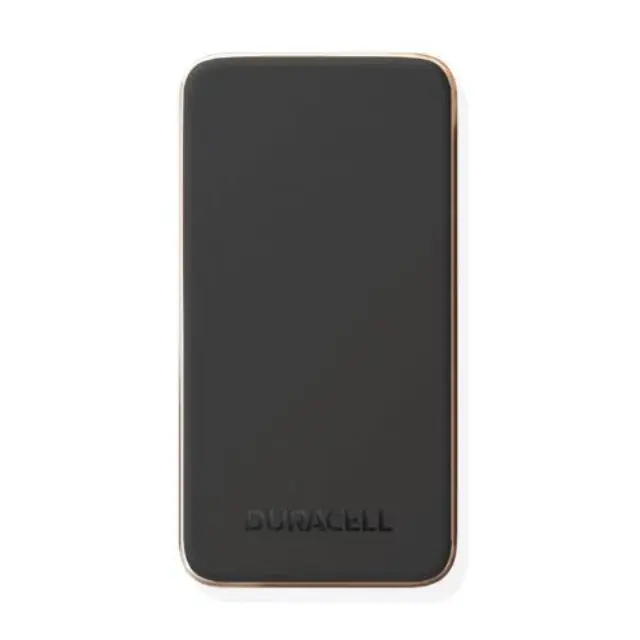 Φορτιστής Ανάγκης Duracell Charge Plus 15W 10000mAh Μαύρο N67806