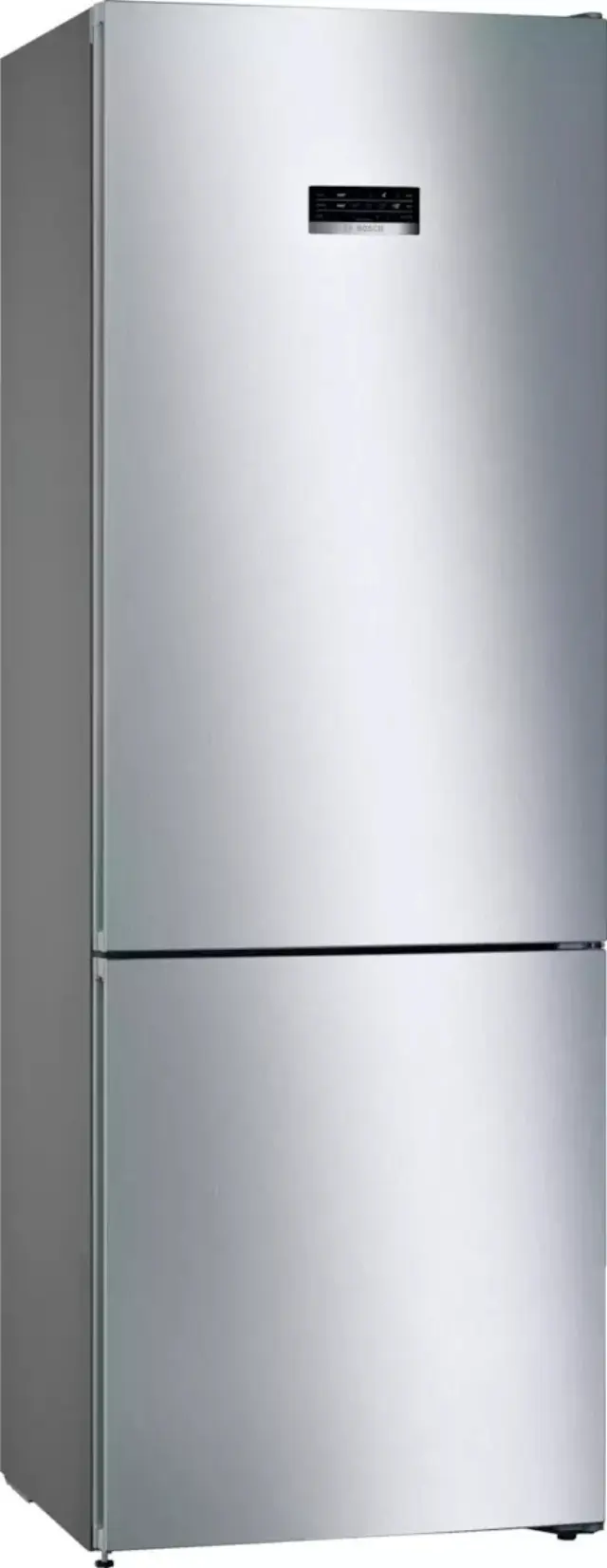 Bosch KGN49XIEA Ψυγειοκαταψύκτης 438lt NoFrost Υ203xΠ70xΒ67εκ. Inox