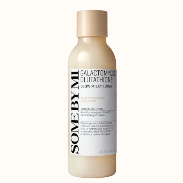 Some by Mi | Galactomyces Glutathione Glow Milky Toner | 200ml