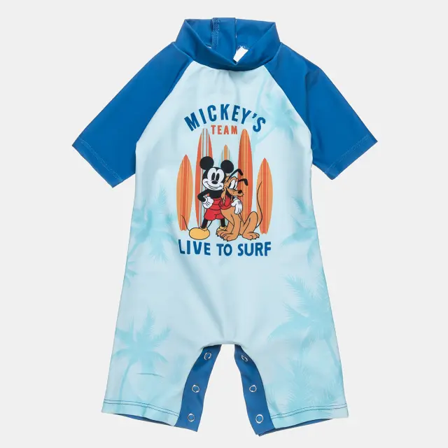 Μαγιό Disney Mickey Mouse αντιηλιακό UPF50+