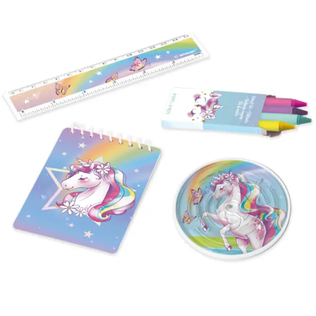 Σετ Δώρου Μονόκερος Favour Set Unicorn Dreams 20 τμχ