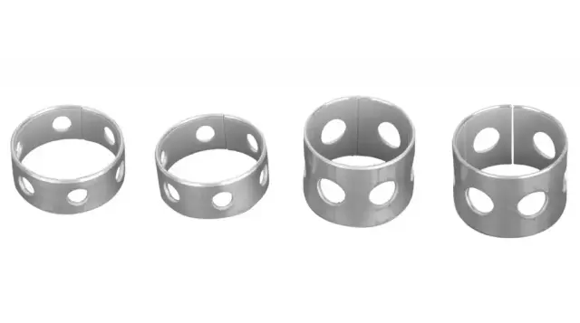 BUSHING KIT R/SHOX SID 2011