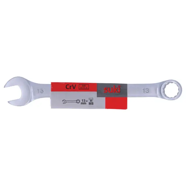 Κλειδί Γερμανοπολύγωνο CR-V 13mm 2