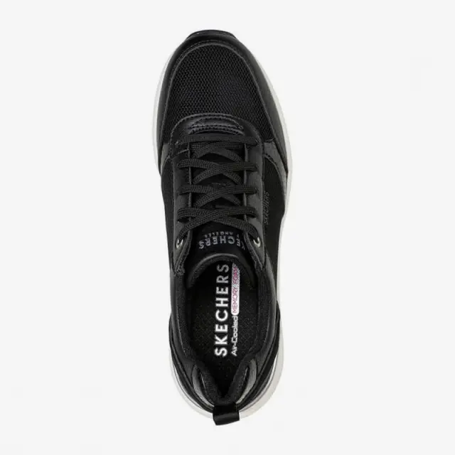 Sneaker Skechers Billion Hot Days 155620-BLK Μαύρο - 38 3