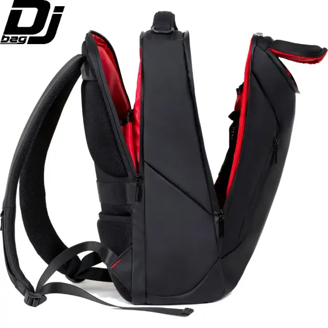 DJBAG DJBAG-URBAN-BACKPACK Universal Backpack for DJ's 2