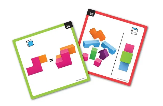 Learning Resources Εκπαιδευτικό Παιχνίδι Mental Blox® 360 (5+ ετών) LER9284 2