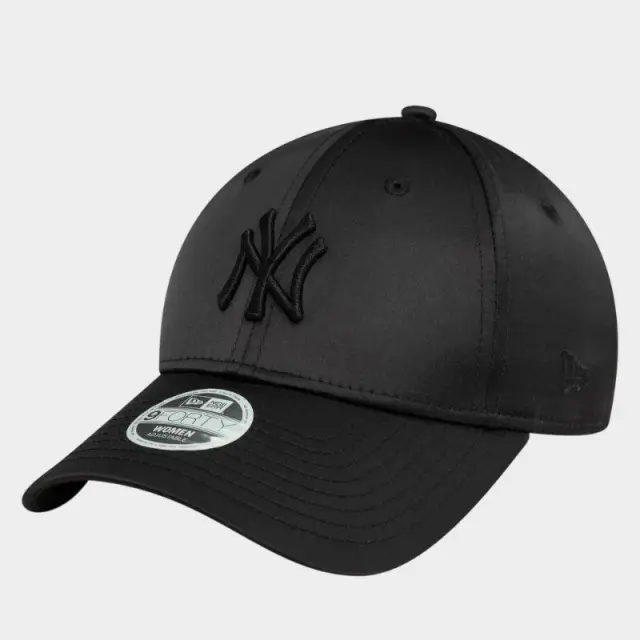 Καπέλο New Era LA Dodgers Essential Black 9FORTY Cap 60595368 Μαύρο - ONESIZE