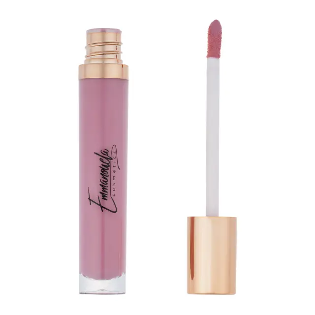 Emmanouela Liquid Lipstick Pink Champagne