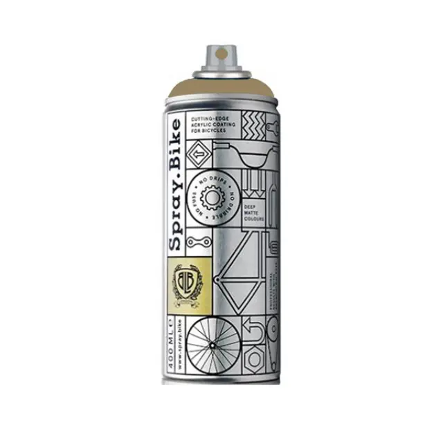 Spray Bike 400ml Calcott