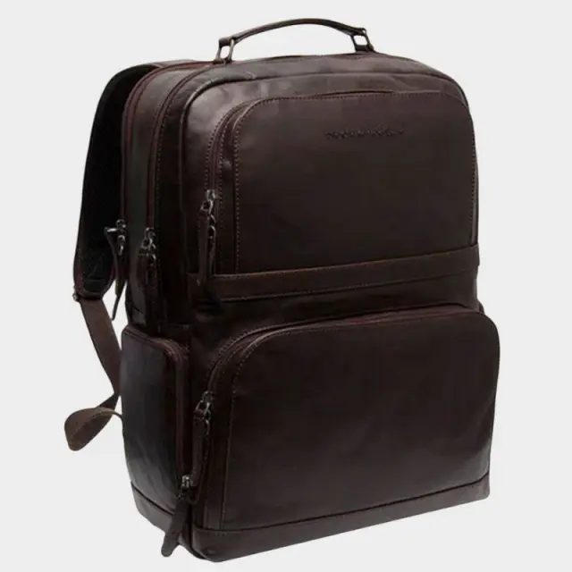 Δερμάτινο Σακίδιο The Chesterfield Brand C58.071101 Καφέ - ONESIZE