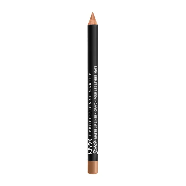 Suede Matte Lip Liner 1gr