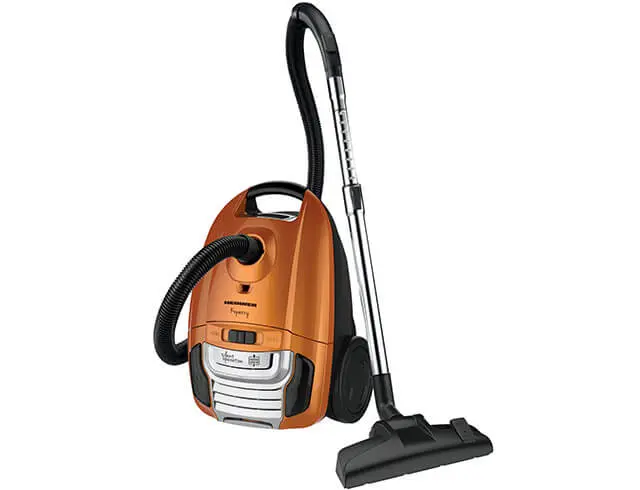 Ηλεκτρική σκούπα Heinner Koppery HVC-MS700KP με ισχύ 700W και χωρητικότητα σκόνης 3L HVC-MS700KP