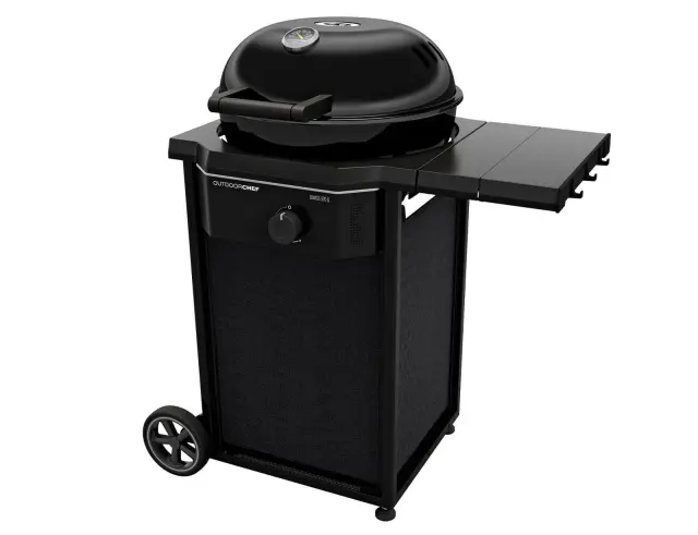 Ψησταριά Υγραερίου Outdoorchef Davos 570 G με ισχύ 8.5kW και διαστάσεις 105x69.5x114cm18.128.68 2