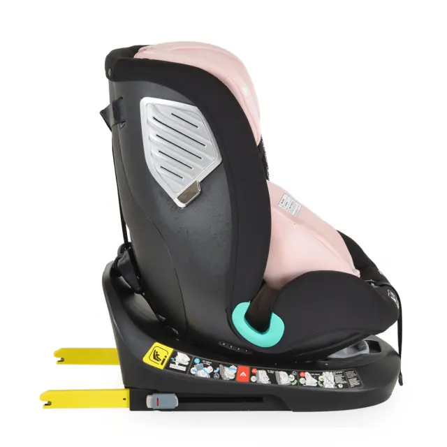 Moni Serengeti Καθισματάκι Αυτοκινήτου i-Size 0-36 kg με Isofix Gently Pink 3801005151486 3