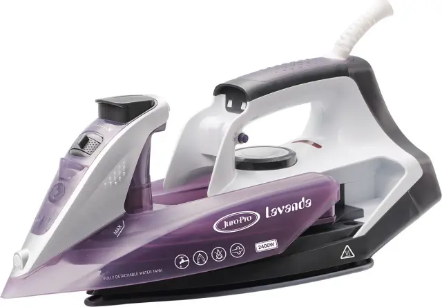 ΣΙΔΕΡΟ ΑΤΜΟΥ LAVANDA 2400W JURO PRO 3
