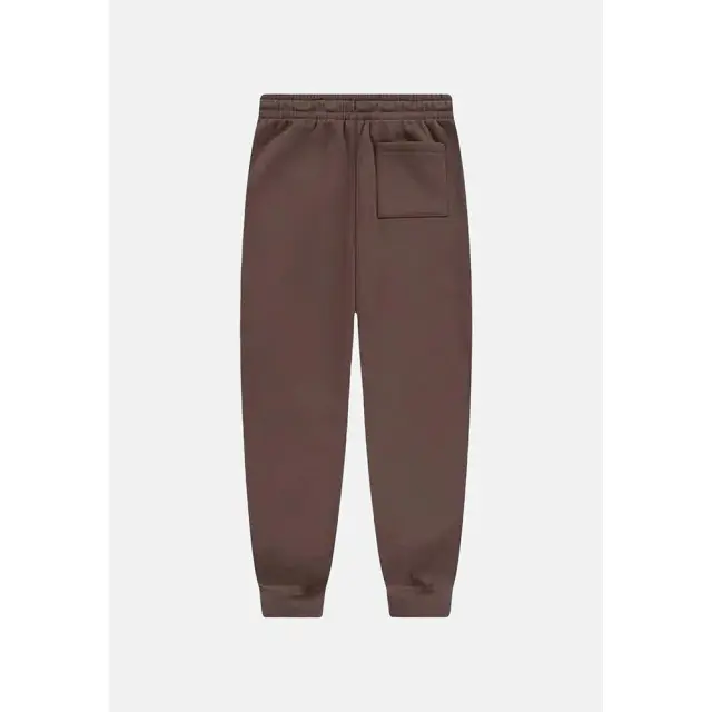Jordan BRKLN Fleece ΠΑΙΔΙΚΟ ΠΑΝΤΕΛΟΝΙ (95F113-X25) - Καφέ 2