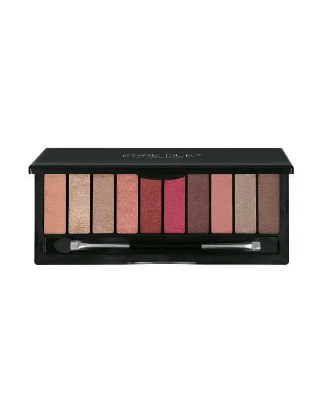 Erre Due Eyeshadow Palette 10g | Απόχρωση 605 Sunset Over the Earth