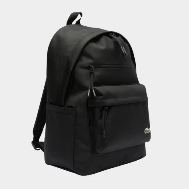 Σακίδιο Πλάτης Lacoste 3NU5180NE-LG000 Μαύρο - ONESIZE