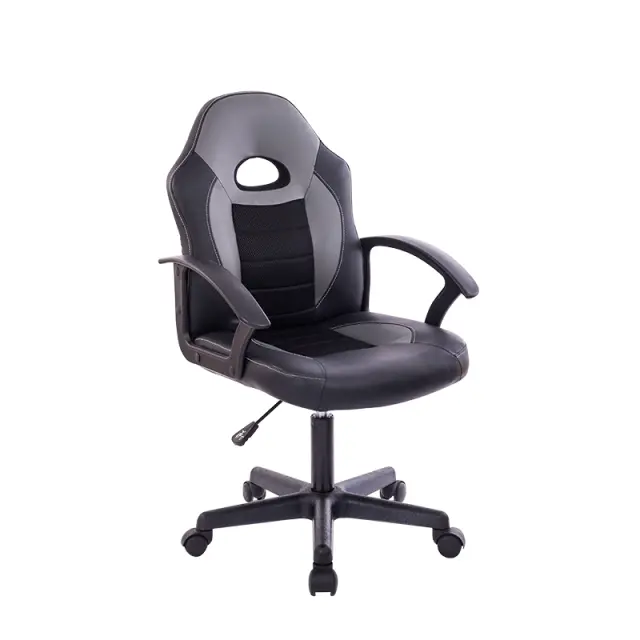 BORMANN ELITE BSF1815 - BORMANN BSF1815 Καρέκλα Γραφείου TRENDY,Γκρι 57x54,5x89-99cm (064619) 2