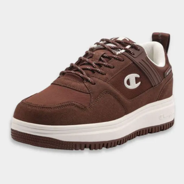Sneaker Champion Rebound18 S22297-MS561 Καφε - 40 3