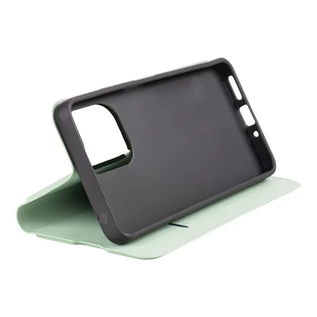 OBAL:ME SmoothTouch Case for Xiaomi Redmi 13C 5G Mint Green 3