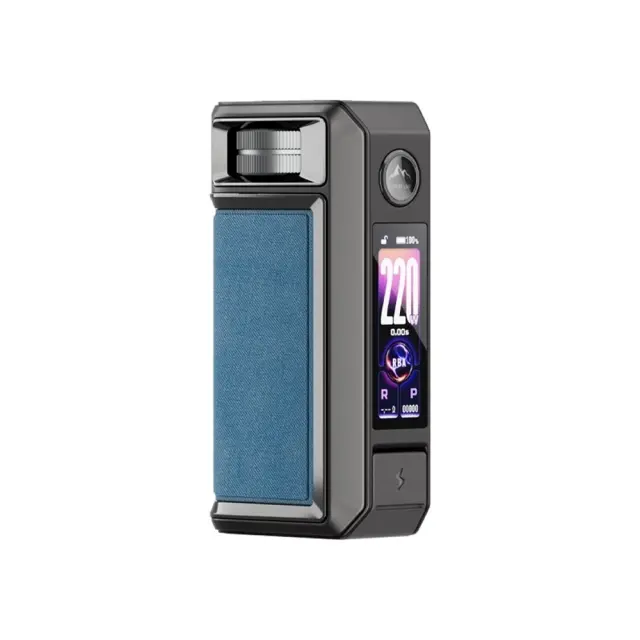 Drag 6 Mod 220W 4400mAh - VooPoo - Metal Gray