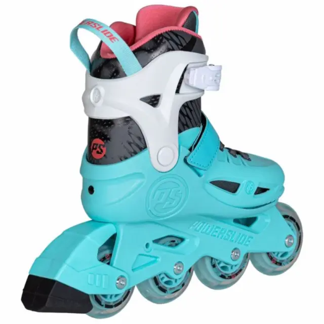 Powerslide Stargaze Aqua - Ρυθμιζόμενου μεγέθους inline rollers για κορίτσια - 29-32 3