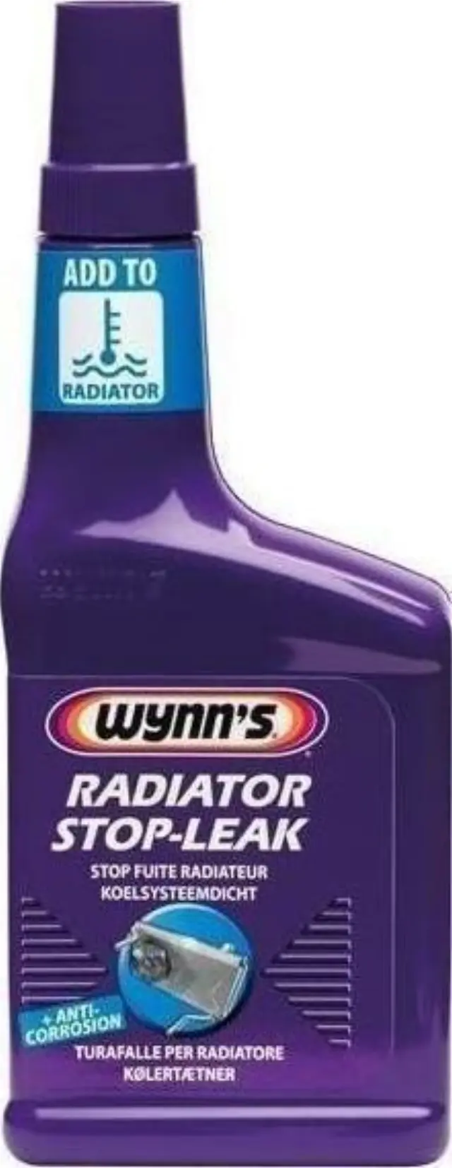 WYNNS Radiator Stop-Leak Πρόσθετο Ψυγείου 325ml W55872 55872 55864