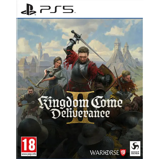Kingdom Come: Deliverance II (PS5)