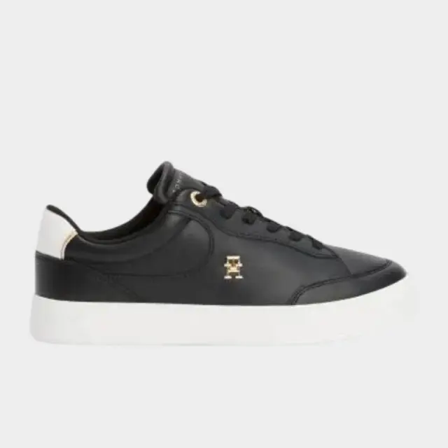 Sneaker Tommy Hilfiger FW0FW08322_BDS Μαύρο - 37