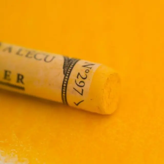 Sennelier Ξηρό Παστέλ 297 Cadmium Yellow Light (Μπλίστερ)