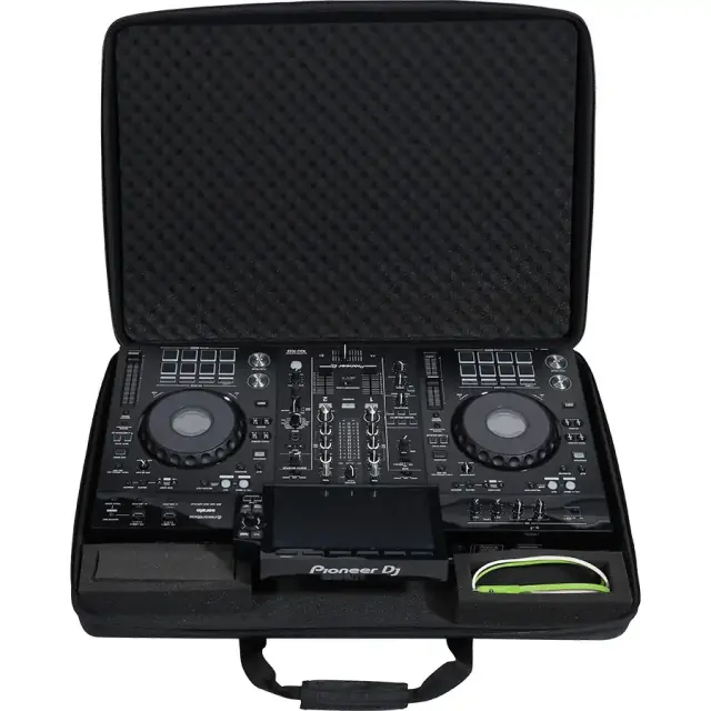 WALKASSE W-MCB-XDJRX3 Shockproof Eva Case Pioneer® XDJ-RX3 Black (Shoulder bag).