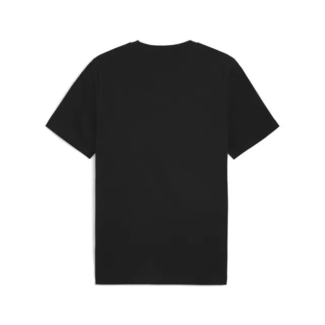 Puma Ess Tape T-Shirt (684674-01) - Μαύρο - XL 2