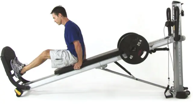 Total Gym Weight Bar (46357) 2