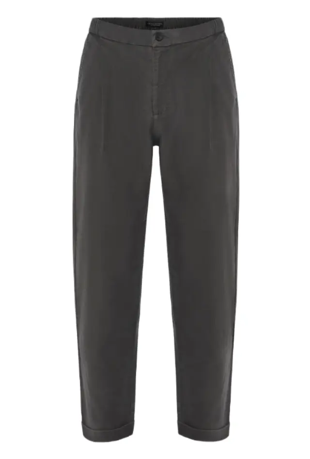 Funky Buddha ανδρικό chino παντελόνι loose tapered FBM014-007-02-2