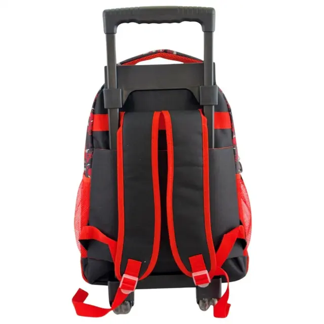 Τσάντα τρόλεϊ Marvel Spiderman Hero convertible trolley backpack 44 x 33 x 22 cm 2