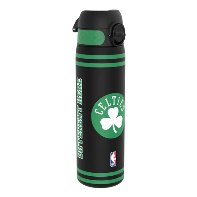 ION8 Slim Παγούρι Πλαστικό 500ml NBA Boston Celtics (I8RF500NBAVBOS)