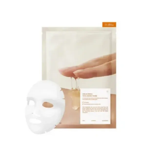 Dr. Althea Μάσκα Προσώπου για Λάμψη 28gr