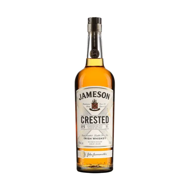 JAMESON CRESTED WHISKEY 700ML