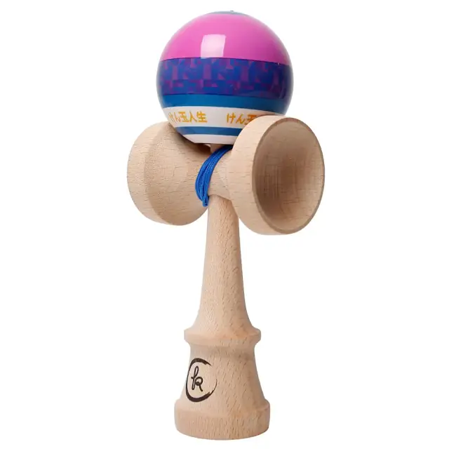 KENDAMA EUROPE Tensei Sumaze - Lidge MC 2
