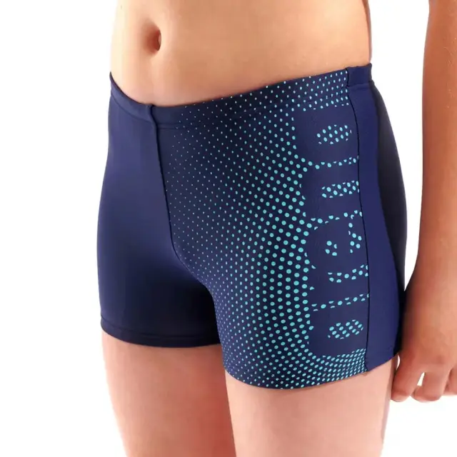 Arena Boy's Dim Light Swim Shorts Μπλε Σκούρο 008147-708 (Arena) - 14 Years 3