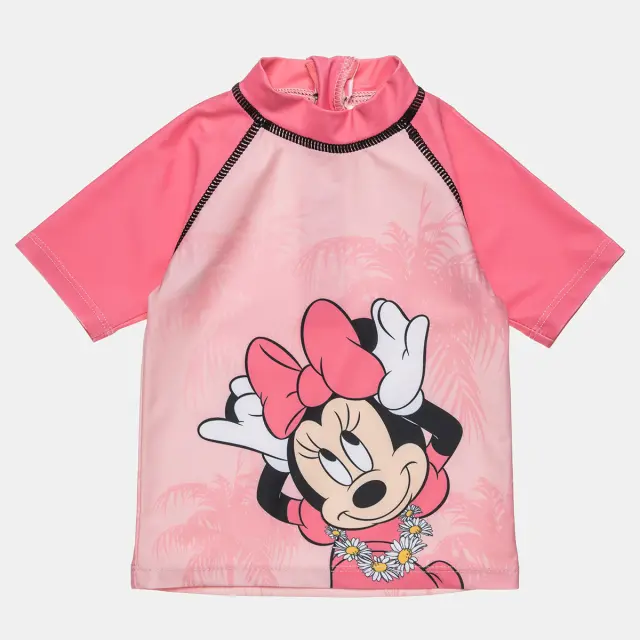 Μαγιό σετ Disney Minnie Mouse αντιηλιακό UPF50+ 2