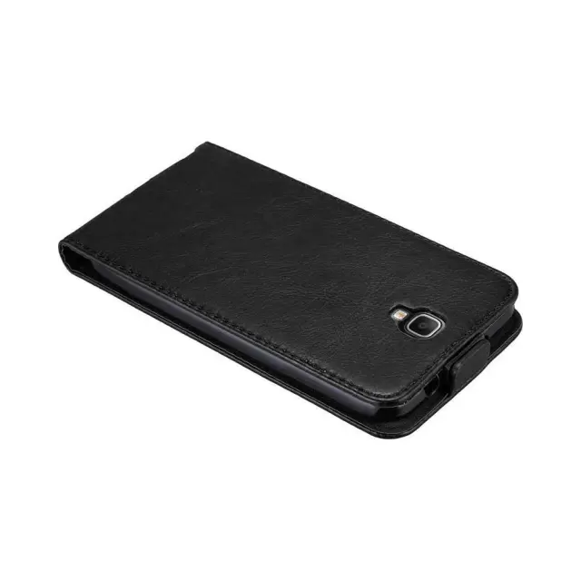 Θήκη Flip Για Samsung Galaxy Note 3 Neo Μαύρη 2