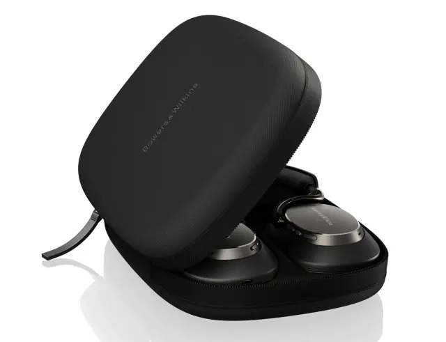 Headphones Px8 S2 Bowers & Wilkins - Active Noise Cancellation - Bluetooth, USB-C - Onyx BlackFP45365 3