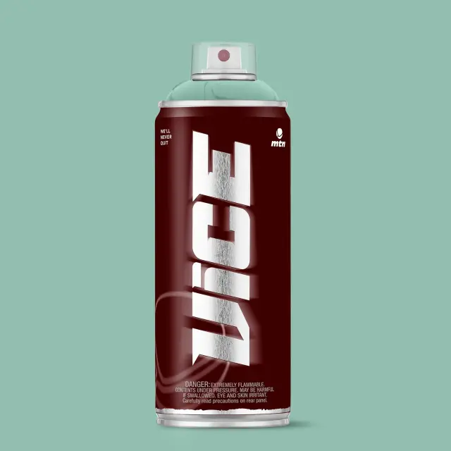 MTN Vice Spray Paint 400ml Squirtle Green
