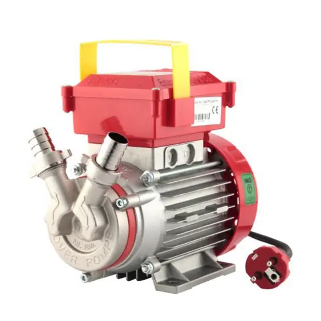 Rover Pompe Novax 20 M Αντλία μετάγγισης με ιπποδύναμη 0.5HP ανοξείδωτη / 102835